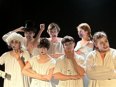 Photo 3 de Marat / Sade
