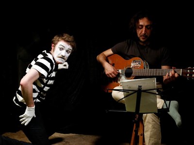 Photo 4 de Bogdan fait son show !