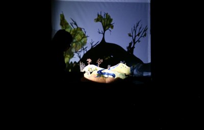 Photo 3 de Le lapin et le ruisseau