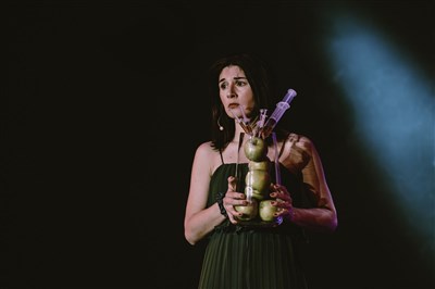 Photo 2 de Carole Sallato dans Crumble
