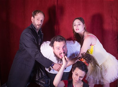 La Troupe de Quand On Sera Grand