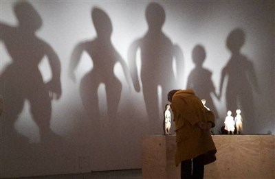 MALLIS chef- d'oeuvre au musée