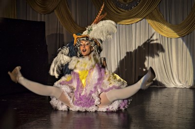 Photo 4 de Gaby, mon amour ! | L'unique revue sur Gaby Deslys