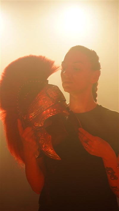 Photo 3 de Laura Calu dans Senk