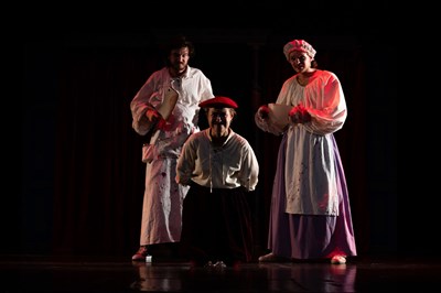 Photo 2 de Shakespeare : La Totale !