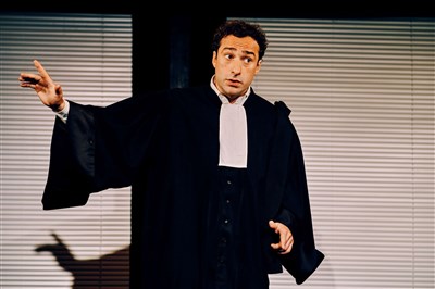 Photo 1 de Maitre Mô d'après les chroniques de Jean-Yves Moyart