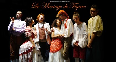 Photo 1 de Le mariage de Figaro
