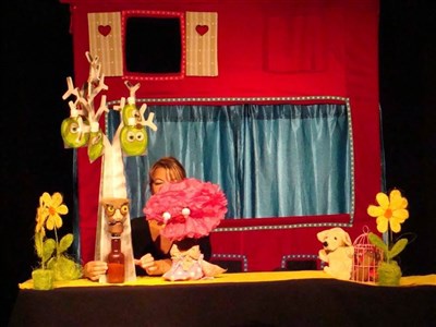 Photo 1 de Le magicien d'Oz