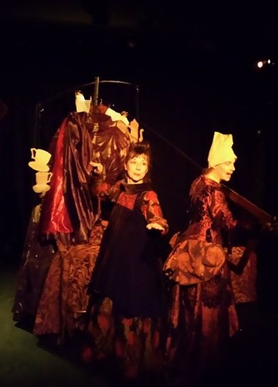Photo 4 de Les contes de la peur bleue, Opus 2