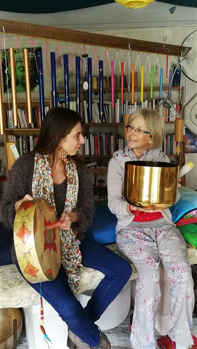 Photo 1 de Journées alchimiques musicales : Thérapie psycho-corporelle | Venez vivre le Passage