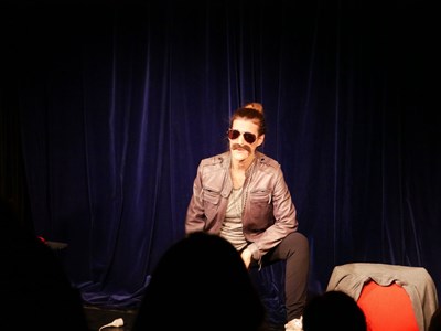 Photo 1 de Vanessa Beaudoin dans Je lâche prise pour de bon !