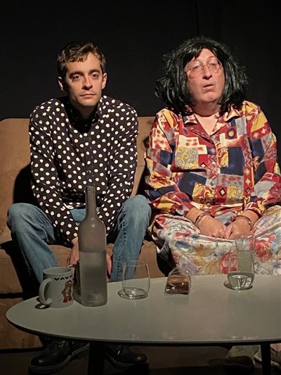 Photo 1 de Escrocs de père en fils