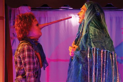 Photo 3 de Pinocchio