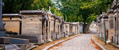 Photo 2 de Visite guidée : Les mystères du Père Lachaise
