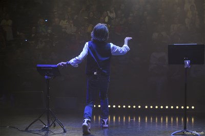 Photo 2 de Le son d'Alex par Alex Jaffray