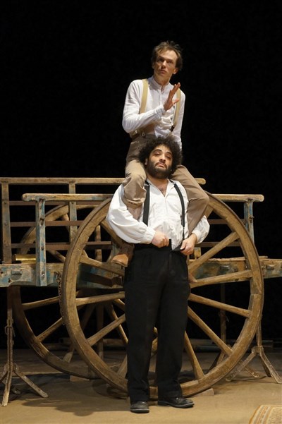 Photo 4 de Le roman de Monsieur Molière