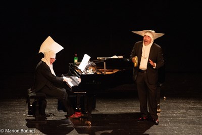 Photo 5 de Cherche Piano aqueux pour jouer La Truite de Schubert