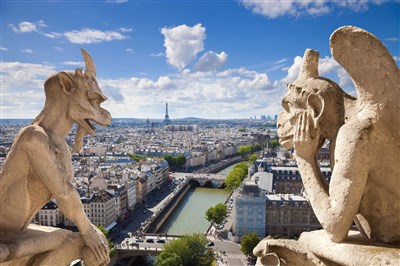 Photo 2 de Visite guidée : Notre-Dame de Paris | par Calliopée - art-culture