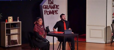 Photo 2 de En grande pompe