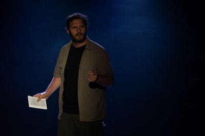 Photo 5 de Carnets d'Ukraine | avec Hugo Becker