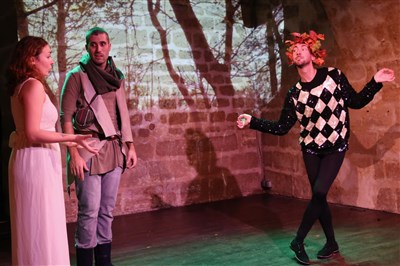 Photo 4 de Aurore la Belle au bois ne s'endort pas