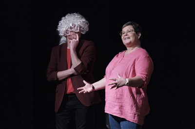 Photo 3 de Théâtre sans animaux