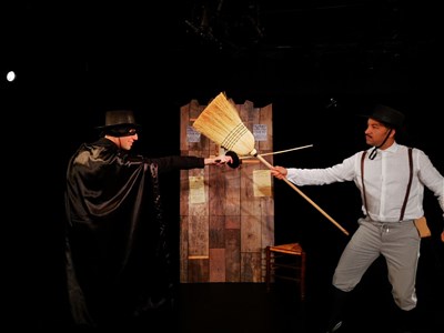 Photo 4 de Zorro ou le Fléau de Capistrano