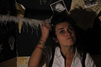 Photo 2 de x & y, la folle histoire musicale et improvisée d'un couple imparfait