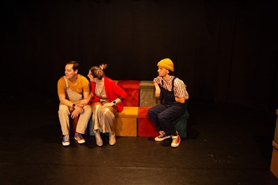 Photo 8 de Voulez-vous jouer avec moâ ?