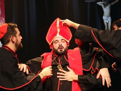 Photo 1 de Conclave Story
