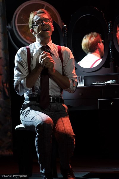 Photo 2 de Night Butterfly