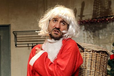 Photo 2 de Le père noël est une ordure