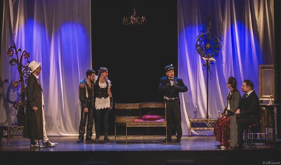 Ceci n'est pas un Feydeau - 1