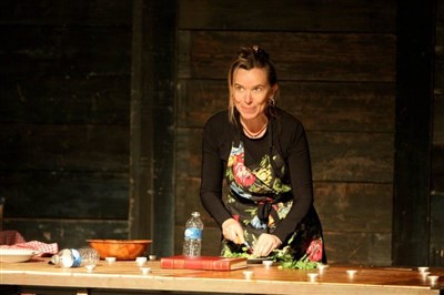 Photo 2 de Stéphanie Schwartzbrod dans Sacré, Sucré, Salé