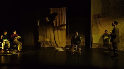 Photo de répétition