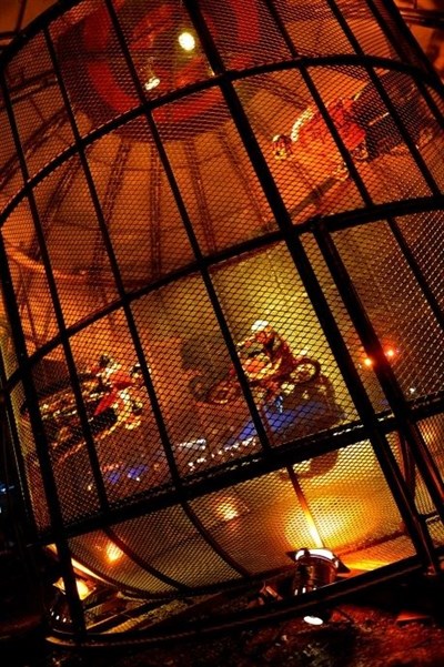 Les motards de la mort
