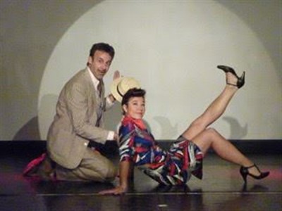 Fric-Frac Théâtre Passé Présent Loulou et Marcel