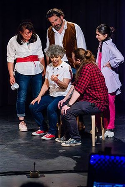 Photo 1 de Il est toujours temps, le musical