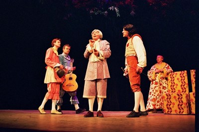 Photo 2 de Le Bourgeois Gentilhomme