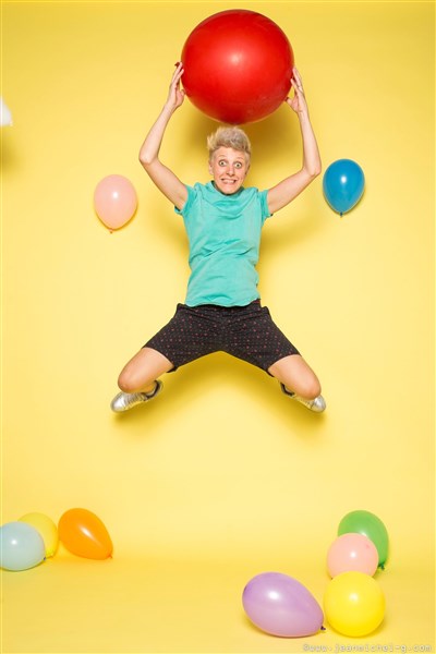 Photo 2 de Charlotte Boisselier dans Immature