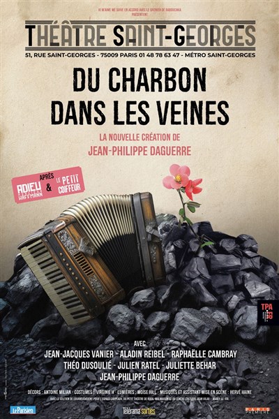 Photo 2 de Du charbon dans les veines