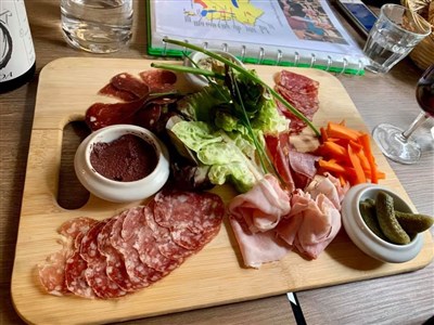 Photo 1 de Paris Gourmet : Balade Gourmande au pied de Montmartre | par Isabelle Pochat