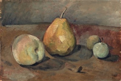 Photo 3 de Cézanne et les maîtres, rêve d'Italie | par Corinne Jager