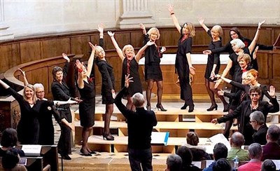 Photo 4 de Women in Song 2019
