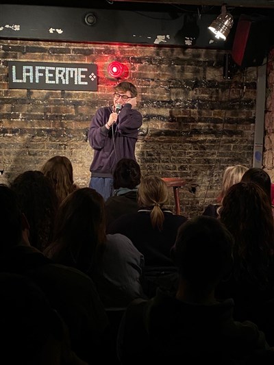 Photo 2 de La Ferme Comedy Club