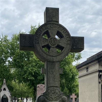 croix celtique