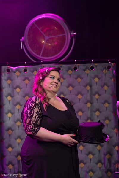 Photo 2 de Night Butterfly | Le Spectacle Musical