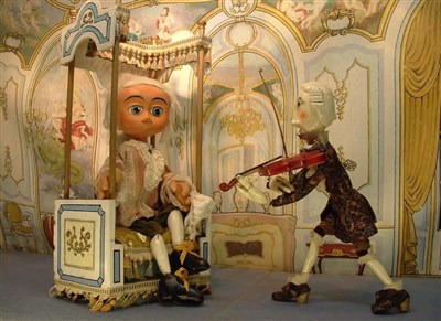 Photo 2 de La symphonie des jouets