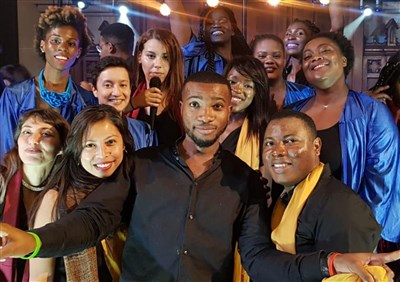 Photo 3 de Groupe gospel Léwè4 : Afro Gospel