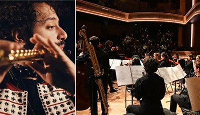 Photo 1 de Ensemble Atmosphères : Hommage à la musique classique